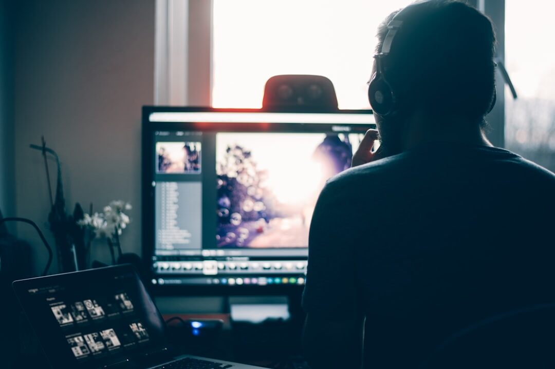 sound editing in video